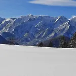 מלון Alpenhaus *