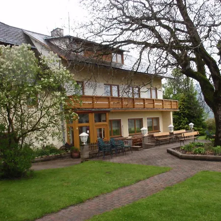 Alpenhaus Vorderstoder