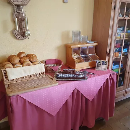 מלון Alpenhaus *