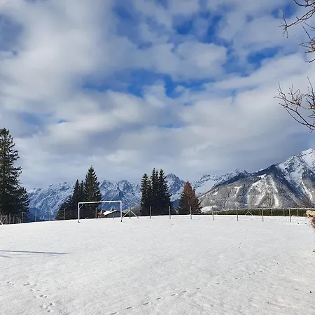 Alpenhaus Hotel *