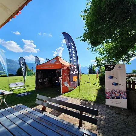 Alpenhaus Otel Vorderstoder