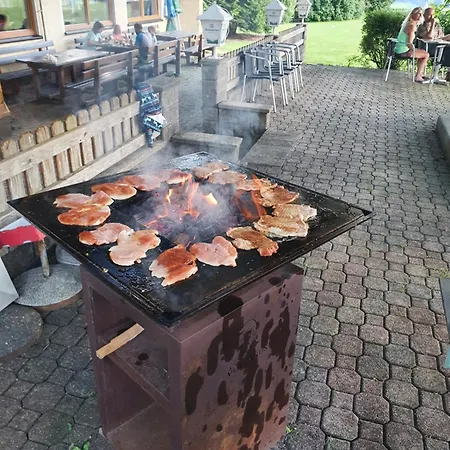 호텔 Alpenhaus