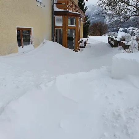 호텔 Alpenhaus