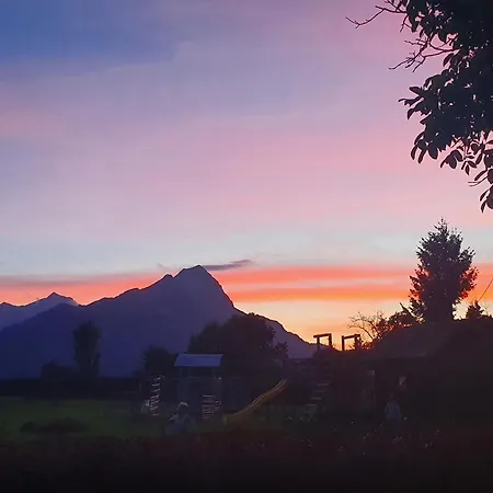 Otel Alpenhaus Vorderstoder