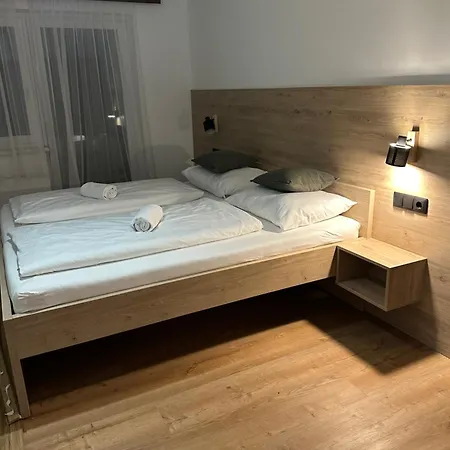 호텔 Alpenhaus