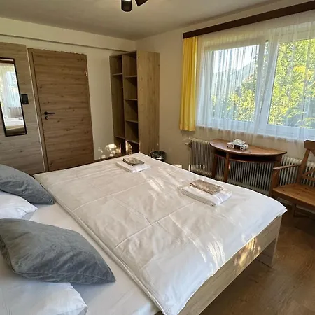 Hotel Alpenhaus