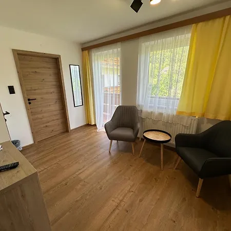 Hotel Alpenhaus Vorderstoder