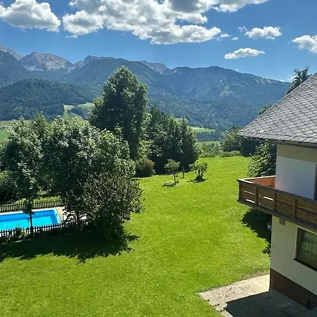 Hotel Alpenhaus Vorderstoder