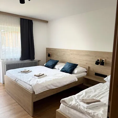 Hotel Alpenhaus Vorderstoder