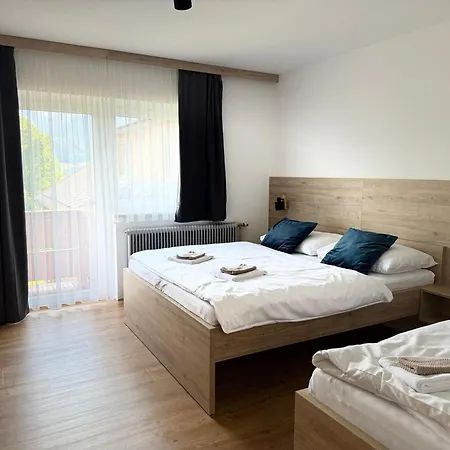 Hotel Alpenhaus