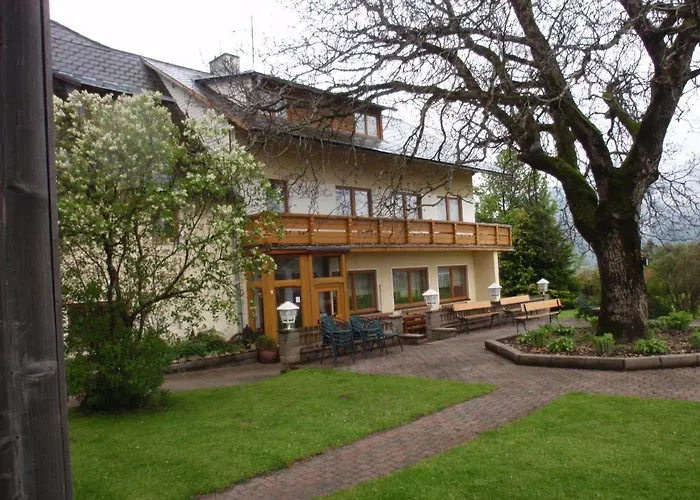 Alpenhaus Vorderstoder