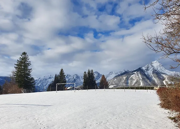 Alpenhaus فندق *