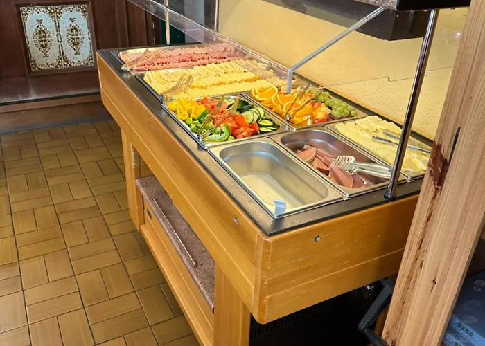 Ξενοδοχείο Alpenhaus *