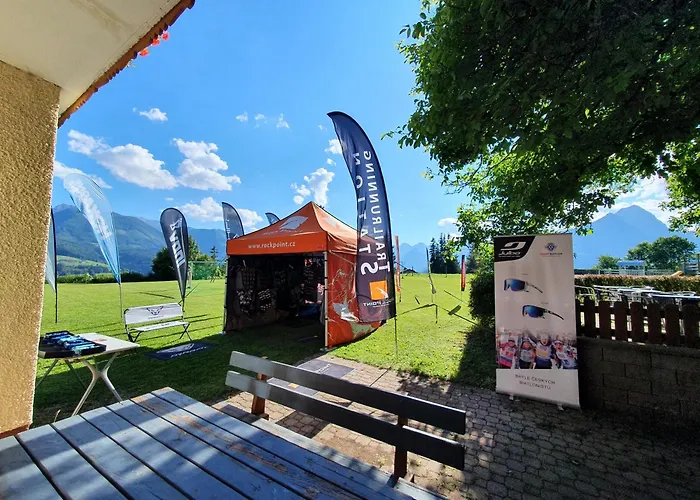 Alpenhaus فندق Vorderstoder