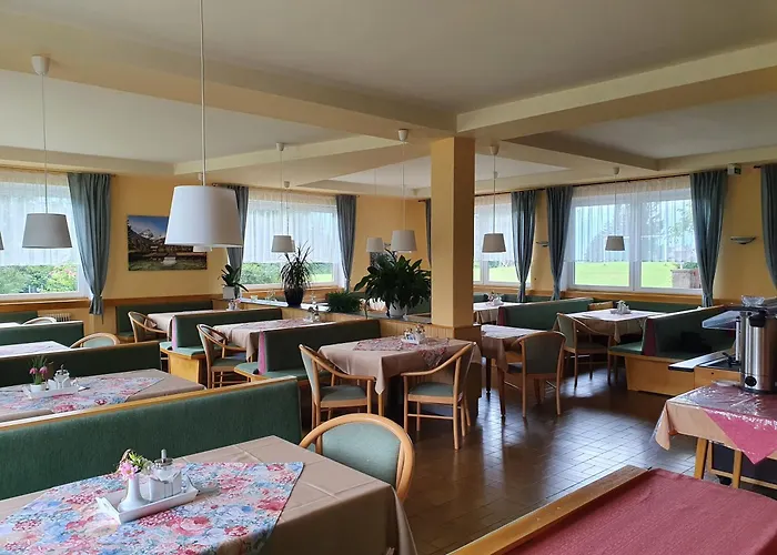 Alpenhaus Vorderstoder