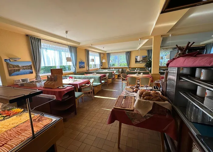 Alpenhaus فندق Vorderstoder