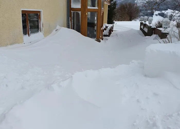 Ξενοδοχείο Alpenhaus