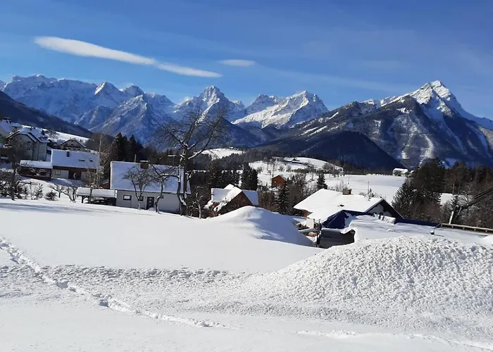 Alpenhaus Ξενοδοχείο Vorderstoder