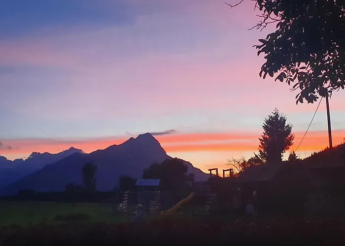 Hotel Alpenhaus Vorderstoder