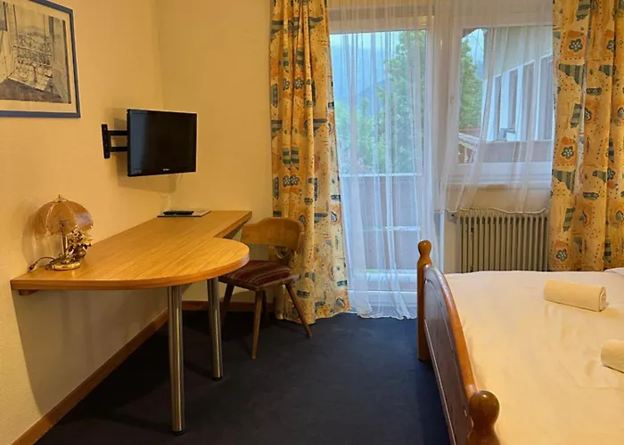 Alpenhaus Ξενοδοχείο