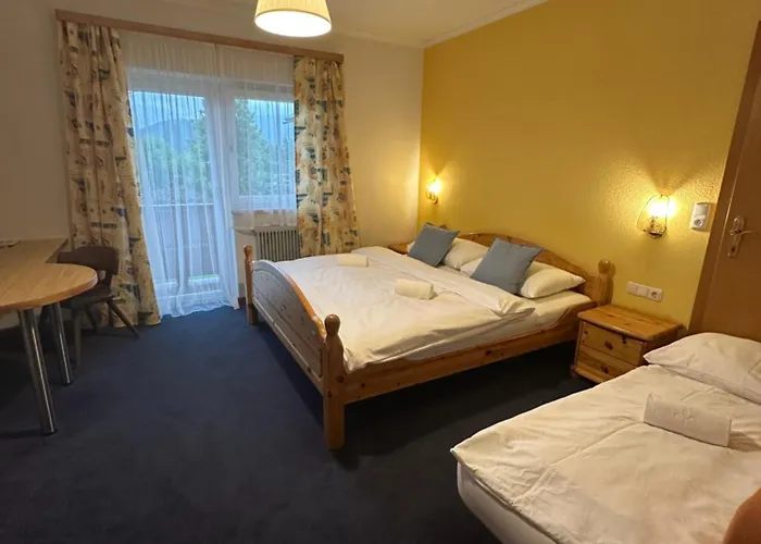 Ξενοδοχείο Alpenhaus Vorderstoder