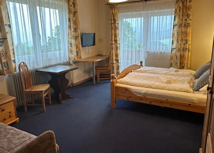 Alpenhaus Vorderstoder