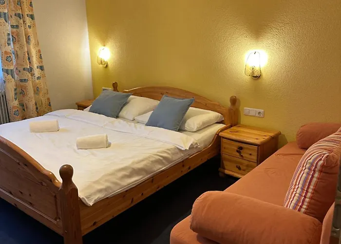 Hotel Alpenhaus Vorderstoder