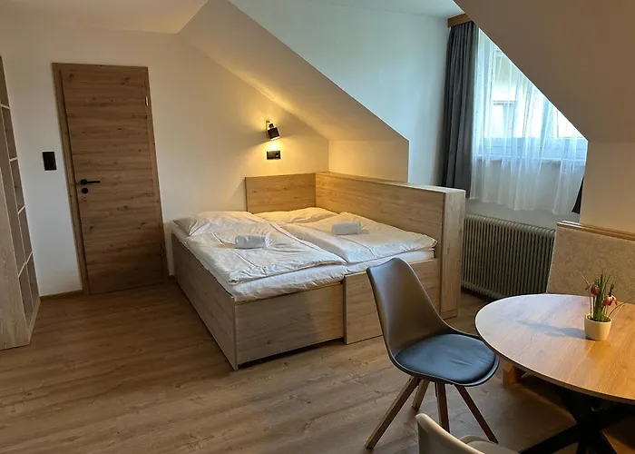 Alpenhaus فندق Vorderstoder