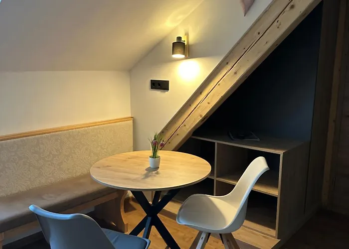 فندق Alpenhaus Vorderstoder