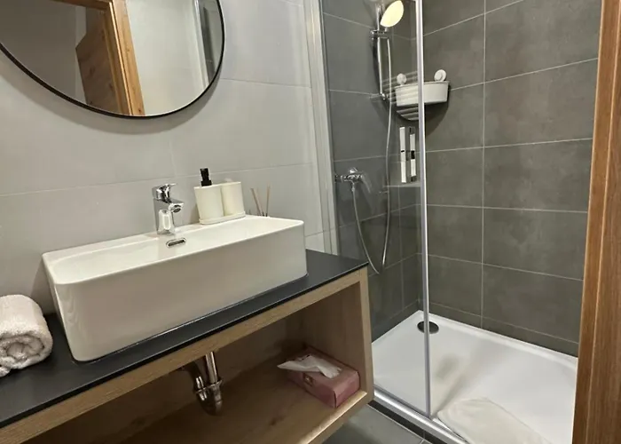 Hotel Alpenhaus Vorderstoder