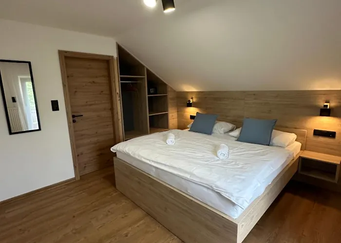 Alpenhaus فندق Vorderstoder