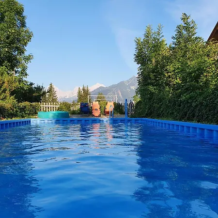 Alpenhaus Hotel