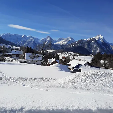 Alpenhaus Hotell Vorderstoder