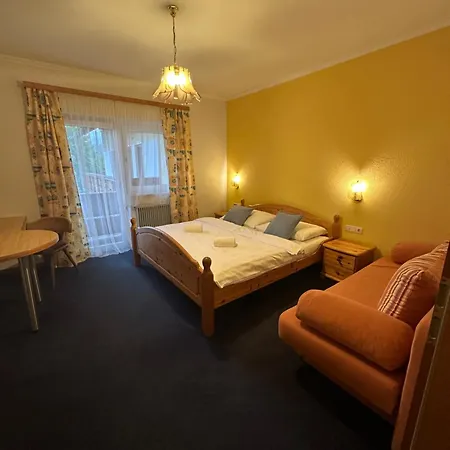 Alpenhaus Hotell Vorderstoder