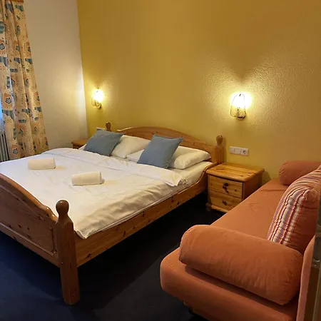 Hotell Alpenhaus Vorderstoder