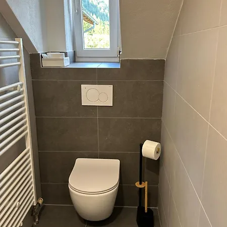 Alpenhaus Hotell Vorderstoder