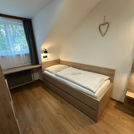 Alpenhaus Hotell Vorderstoder