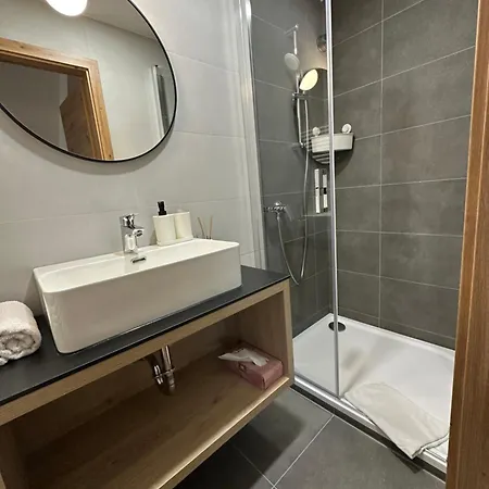 Hotell Alpenhaus Vorderstoder