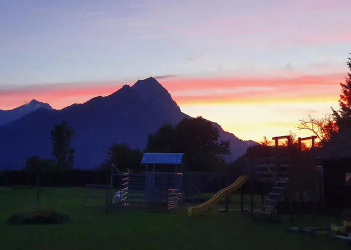 Alpenhaus Vorderstoder